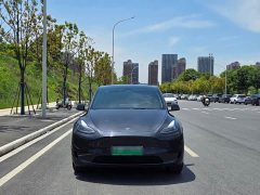 Tesla Model Y Rear-Wheel Drive - ფოტო 2
