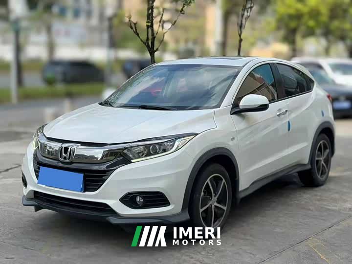 Honda Vezel 2020 1.5L CVT Pioneer Edition - ავტომობილი ჩინეთიდან