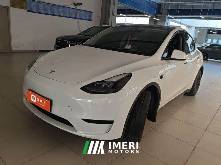Tesla Model Y Rear-Wheel Drive - ავტომობილი ჩინეთიდან