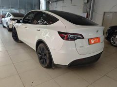 Tesla Model Y Rear-Wheel Drive - ფოტო 8
