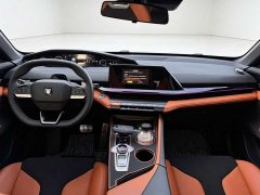 Changan UNI-V 1.5T Premium Sport - ფოტო 5