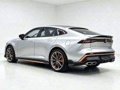 Changan UNI-V 1.5T Premium Sport - ფოტო 9