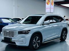 Geely Xingyue L Extended Range Electric Version 2022 1.5T DHT Extended Range EV Ultimate Edition - ფოტო 1