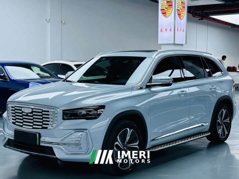 2023 Geely Xingyue L Extended Range Electric Version 2022 1.5T DHT Extended Range EV Ultimate Edition - ავტომობილი ჩინეთიდან
