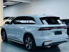 Geely Xingyue L Extended Range Electric Version 2022 1.5T DHT Extended Range EV Ultimate Edition - ფოტო 13