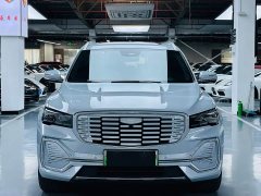 Geely Xingyue L Extended Range Electric Version 2022 1.5T DHT Extended Range EV Ultimate Edition - ფოტო 2