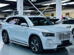 Geely Xingyue L Extended Range Electric Version 2022 1.5T DHT Extended Range EV Ultimate Edition - ფოტო 3