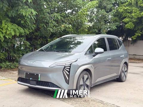2024 GAC AION Y Plus 510 Joy Edition - автомобиль из Китая