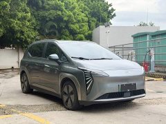 GAC AION Y 2023 Plus 510 Joy Edition - ფოტო 14