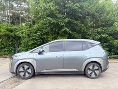 GAC AION Y 2023 Plus 510 Joy Edition - ფოტო 19