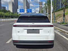 Li Auto i6 2025 Two-Wheel Drive Standard - ფოტო 11