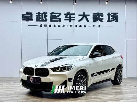 2021 BMW X2 Facelift sDrive25i Night Edition - ავტომობილი ჩინეთიდან