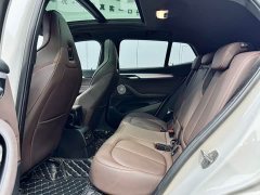 BMW X2 Facelift sDrive25i Night Edition - ფოტო 10