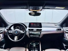 BMW X2 Facelift sDrive25i Night Edition - ფოტო 19