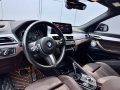 BMW X2 Facelift sDrive25i Night Edition - ფოტო 8