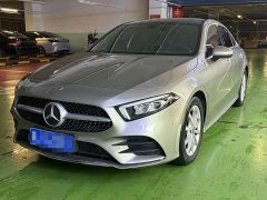 Mercedes-Benz A-Class A 200 L Sport Sedan Fashion Edition - ფოტო 1