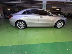 Mercedes-Benz A-Class A 200 L Sport Sedan Fashion Edition - ფოტო 12