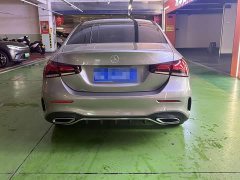 Mercedes-Benz A-Class A 200 L Sport Sedan Fashion Edition - ფოტო 3