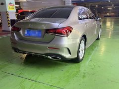 Mercedes-Benz A-Class A 200 L Sport Sedan Fashion Edition - ფოტო 4