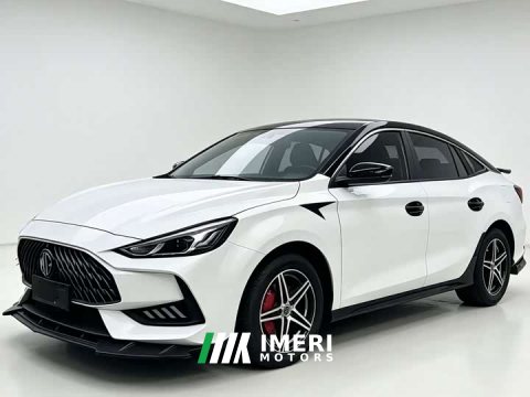 2022 SAIC MG5 2021 180DVVT CVT Youth Fashion Edition - ავტომობილი ჩინეთიდან
