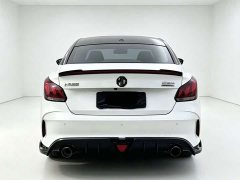 SAIC MG5 2021 180DVVT CVT Youth Fashion Edition - ფოტო 8