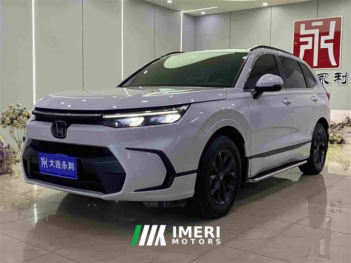 Honda CR-V 240TURBO FWD Luxury 5-Seater