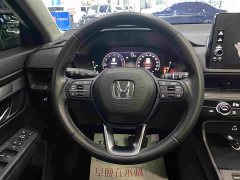 Honda CR-V 240TURBO FWD Luxury 5-Seater - ფოტო 11
