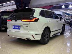 Honda CR-V 240TURBO FWD Luxury 5-Seater - ფოტო 17