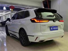 Honda CR-V 240TURBO FWD Luxury 5-Seater - ფოტო 18