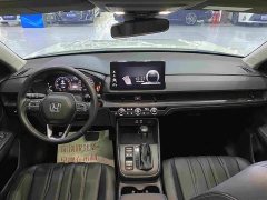 Honda CR-V 240TURBO FWD Luxury 5-Seater - ფოტო 8
