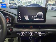 Honda CR-V 240TURBO FWD Luxury 5-Seater - ფოტო 9