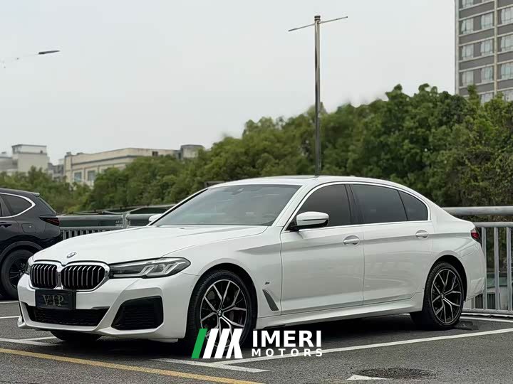 BMW 5 Series 530Li Luxury M Sport Package - ავტომობილი ჩინეთიდან