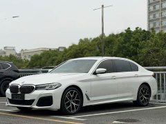 BMW 5 Series 530Li Luxury M Sport Package - ფოტო 1