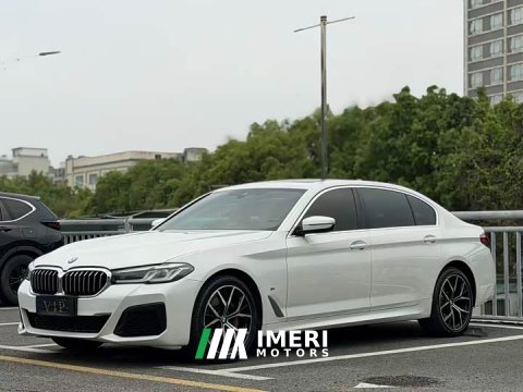 2022 BMW 5 Series 530Li Luxury M Sport Package - ავტომობილი ჩინეთიდან