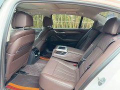 BMW 5 Series 530Li Luxury M Sport Package - ფოტო 2