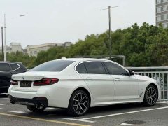 BMW 5 Series 530Li Luxury M Sport Package - ფოტო 5