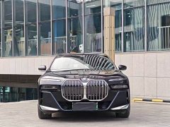 BMW i7 2023 eDrive50L Leading M Sport Package - ფოტო 2