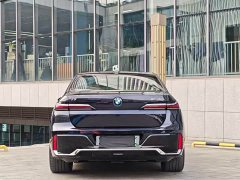 BMW i7 2023 eDrive50L Leading M Sport Package - ფოტო 8