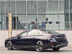 BMW i7 2023 eDrive50L Leading M Sport Package - ფოტო 9