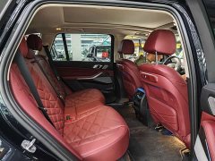 BMW X5 2023 xDrive 30Li M Sport Premium Package - ფოტო 11