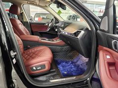 BMW X5 2023 xDrive 30Li M Sport Premium Package - ფოტო 9