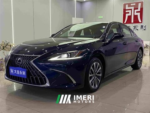 2024 Lexus ES 2023 200 Excellence Edition - ავტომობილი ჩინეთიდან