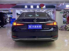 Lexus ES 2023 200 Excellence Edition - ფოტო 16