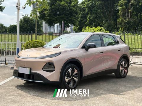 2025 Changan Qiyuan Q05 2026 506Max - ავტომობილი ჩინეთიდან