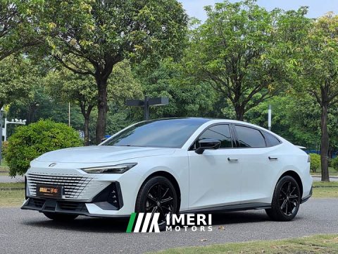 2024 Changan UNI-V 2023 1.5T Premium - ავტომობილი ჩინეთიდან