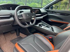 Changan UNI-V 2023 1.5T Premium - ფოტო 11