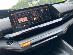 Changan UNI-V 2023 1.5T Premium - ფოტო 14