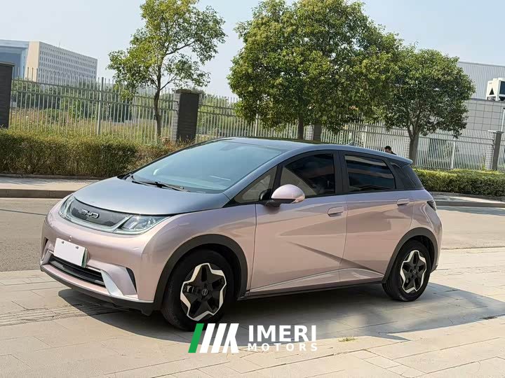 BYD Dolphin 405km Fashion Edition