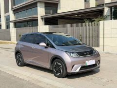 BYD Dolphin 405km Fashion Edition - ფოტო 3