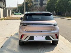 BYD Dolphin 405km Fashion Edition - ფოტო 5